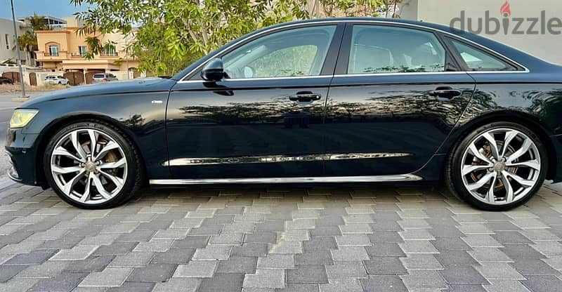 Audi A6 2013 2