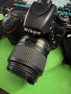 Nikon D750