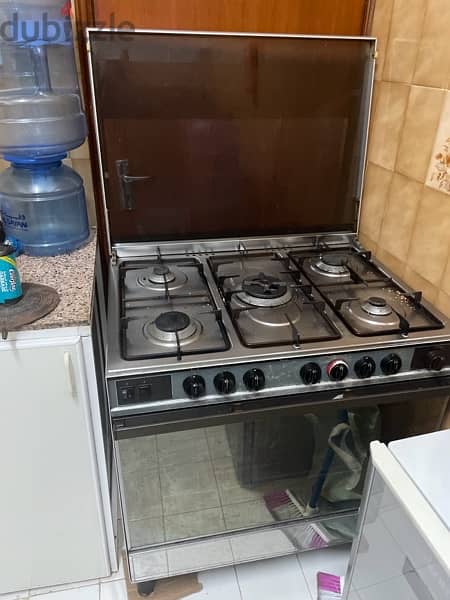 used cooking range amd shelf 1