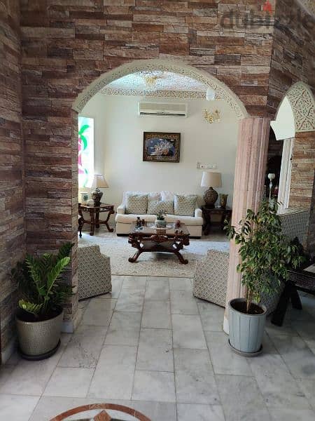 House for rent in Sohar with furniture 3