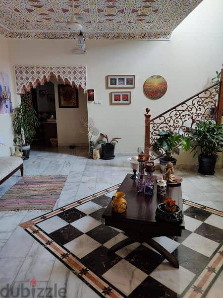 House for rent in Sohar with furniture 7