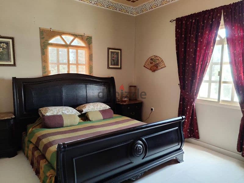 House for rent in Sohar with furniture 9