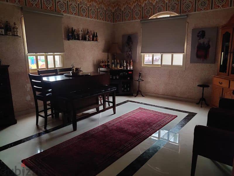 House for rent in Sohar with furniture 13