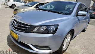 Geely Emgrand 7 2016 0