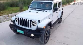 Jeep Wrangler 2020