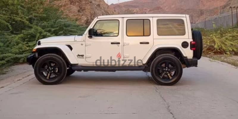 Jeep Wrangler 2020 1