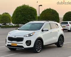 Kia Sportage 2018 0