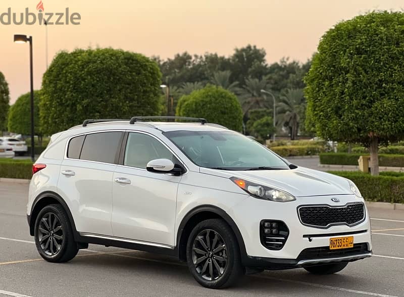 Kia Sportage 2018 2