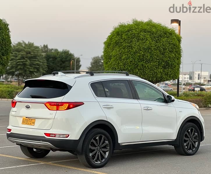 Kia Sportage 2018 3