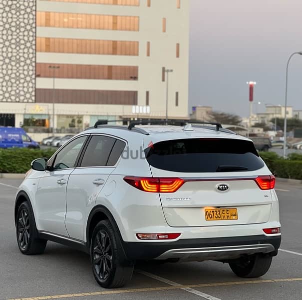 Kia Sportage 2018 5