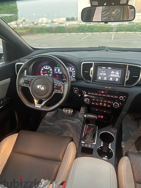 Kia Sportage 2018 12