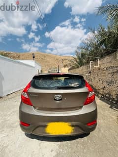 Hyundai Accent 2012