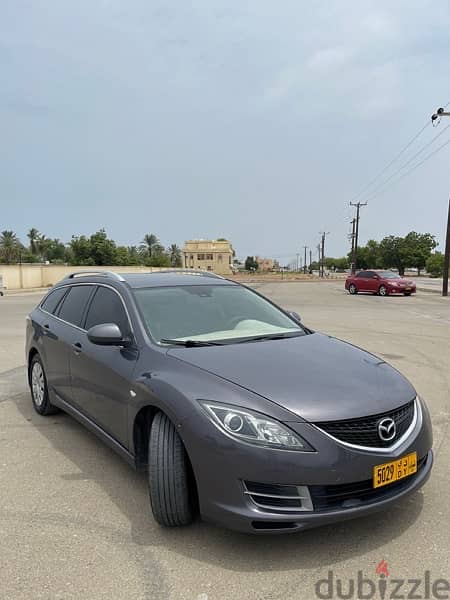 Mazda 6 2009 0