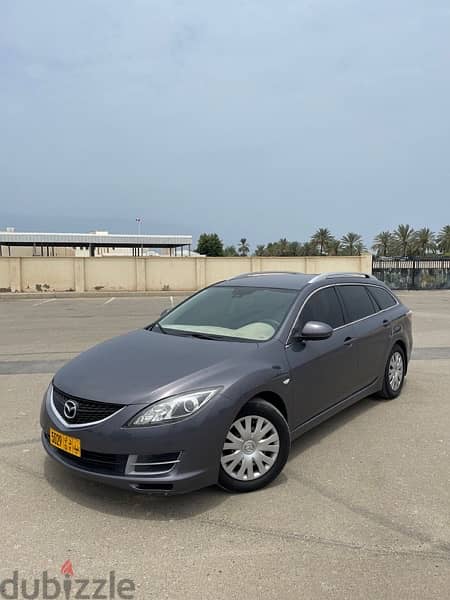 Mazda 6 2009 1