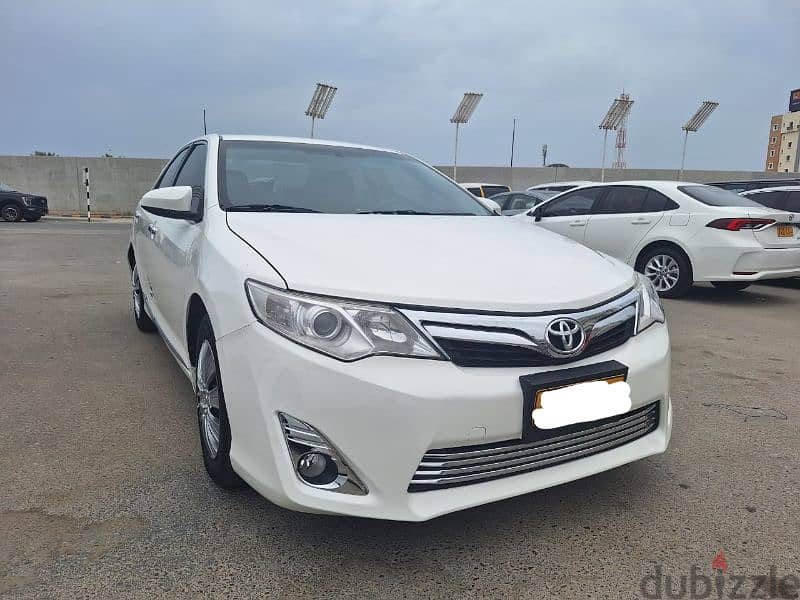 Toyota Camry 2014 0