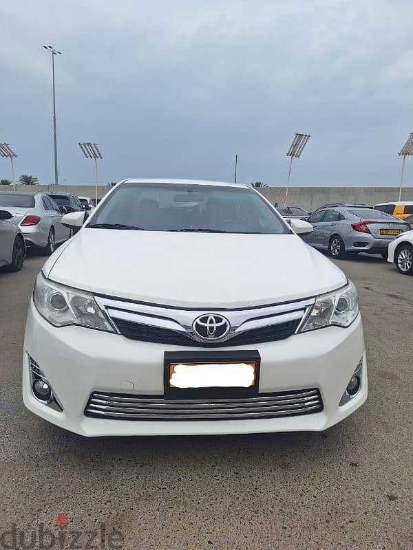 Toyota Camry 2014 1