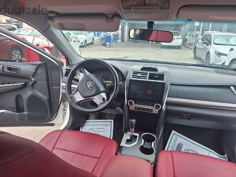 Toyota Camry 2014 2