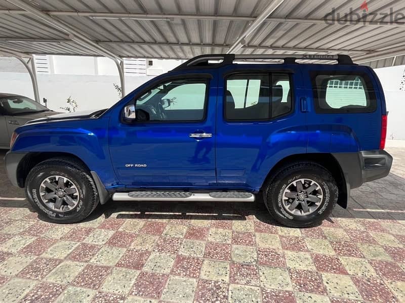 Nissan Xterra 2013 0