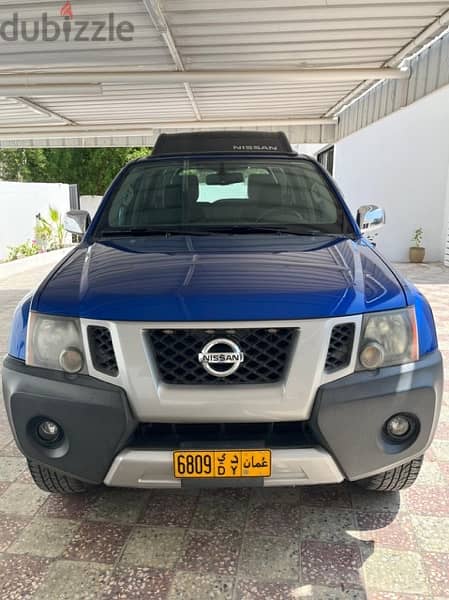 Nissan Xterra 2013 1