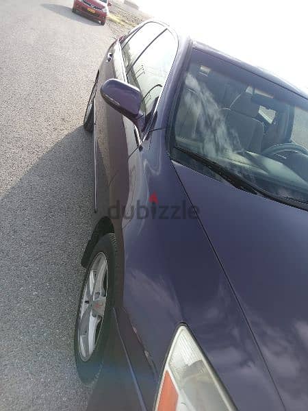 HONDA ACCORD 2006 GCC OMAN AGENCY 6