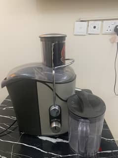 Unused Juicer for Sale