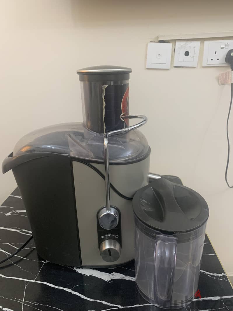 Unused Juicer for Sale 0