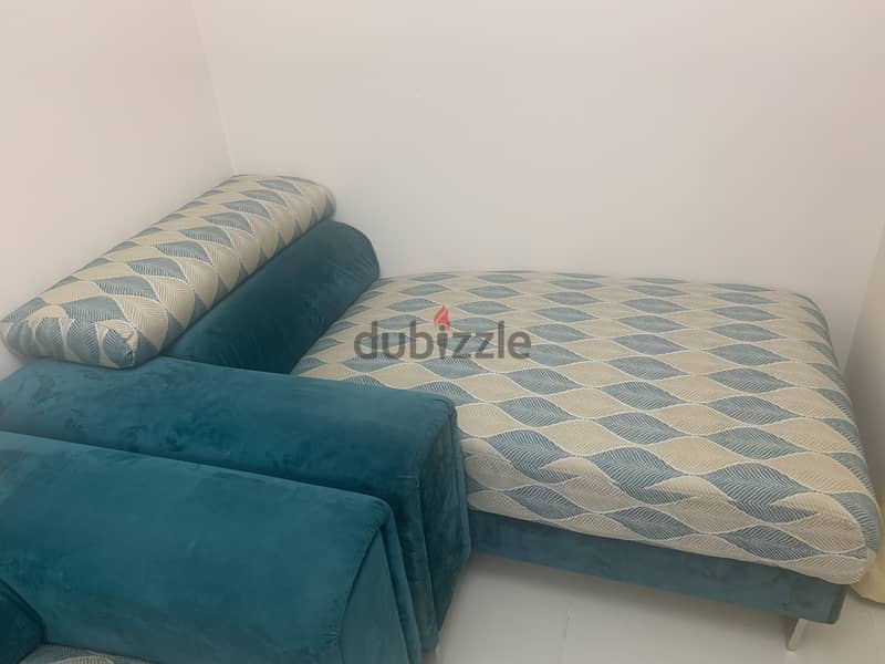 Good quality sofa set 1