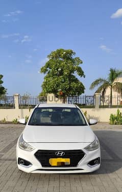 Hyundai Accent 2018