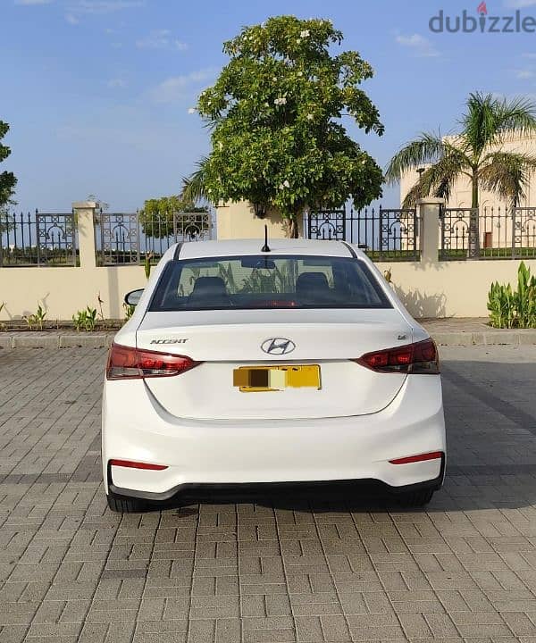 Hyundai Accent 2018 2