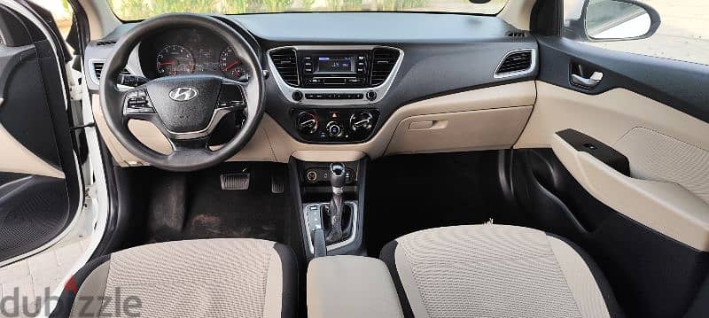 Hyundai Accent 2018 3