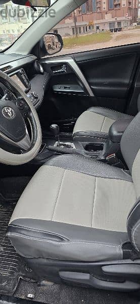 Toyota Rav 4 2017 17