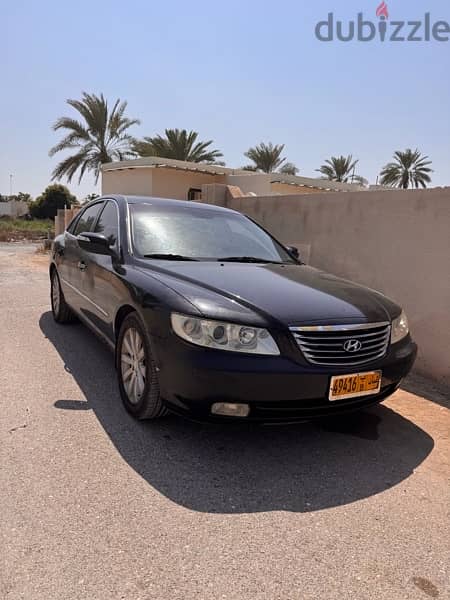 Hyundai Azera 2009 0