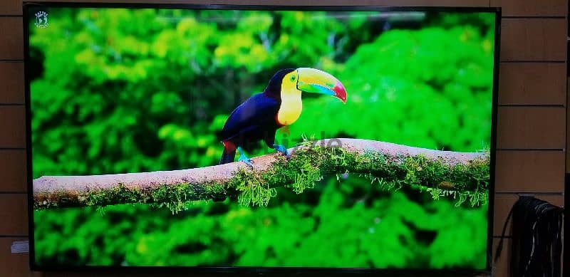 Sony 4k android ultra HD Smart 65inches Led tv new condition for sale 2