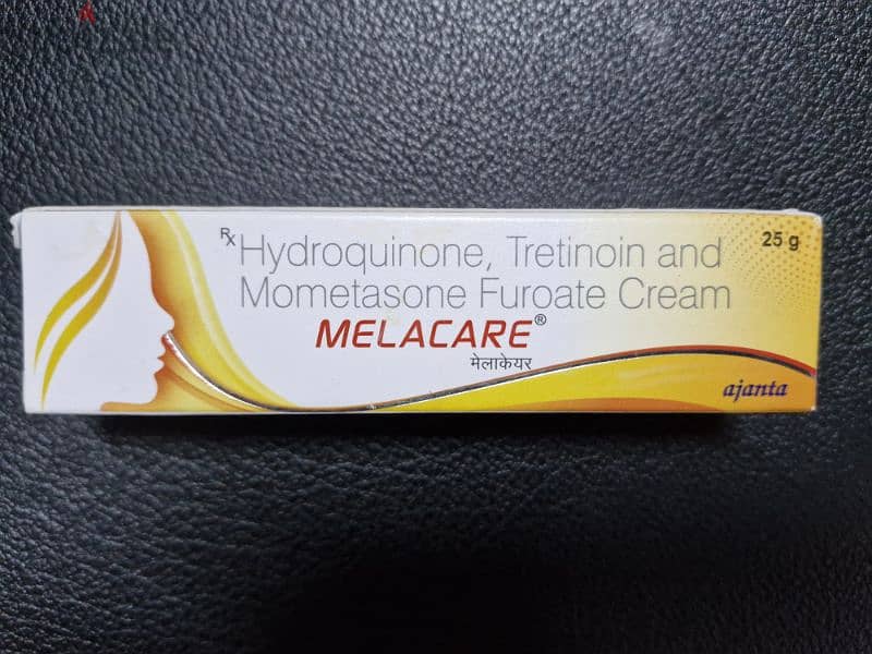 MELACARE CREAM 0