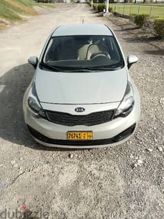 Kia Rio 2012