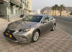 Lexus ES-Series 350 2018 0