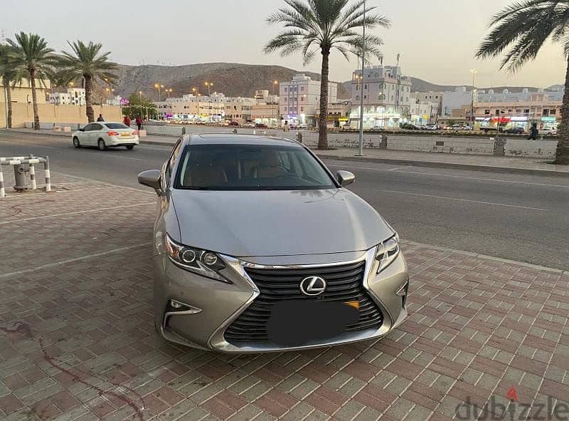 Lexus ES-Series 350 2018 3