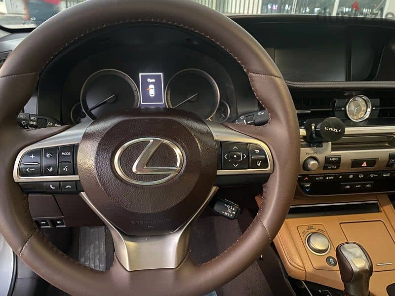 Lexus ES-Series 350 2018 7