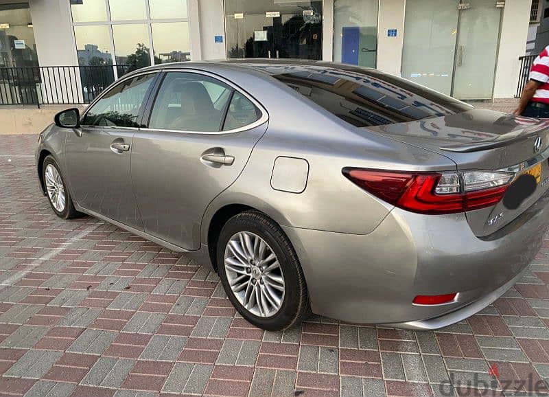 Lexus ES-Series 350 2018 14