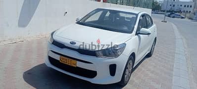 Excellent  Car Kia Rio 2020  for sale.