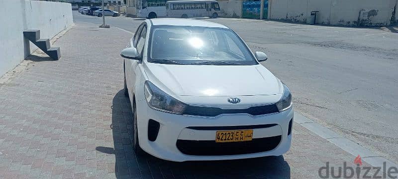 Excellent  Car Kia Rio 2020  for sale. 1