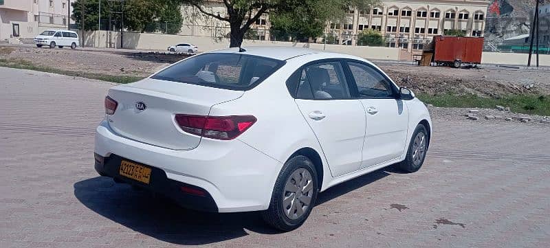 Excellent  Car Kia Rio 2020  for sale. 2