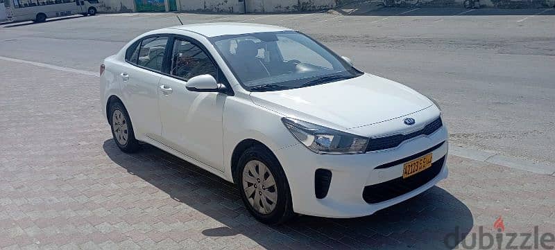 Excellent  Car Kia Rio 2020  for sale. 3