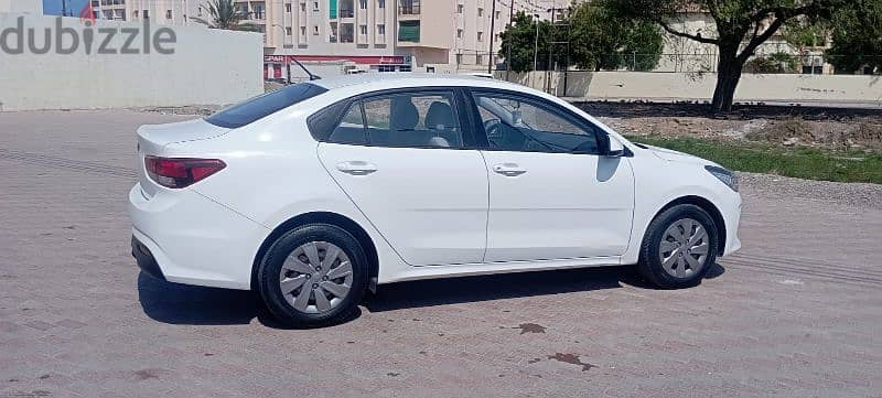 Excellent  Car Kia Rio 2020  for sale. 4