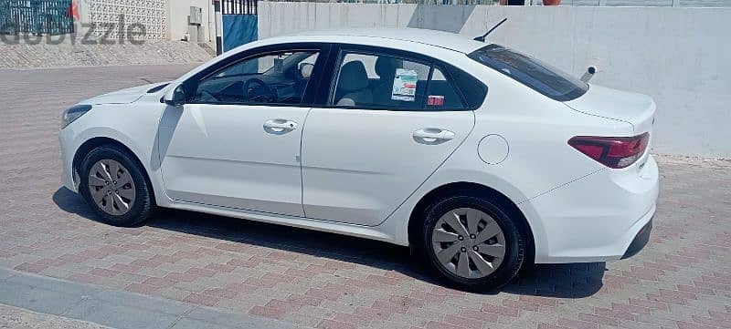 Excellent  Car Kia Rio 2020  for sale. 7