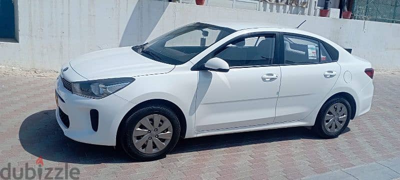 Excellent  Car Kia Rio 2020  for sale. 9