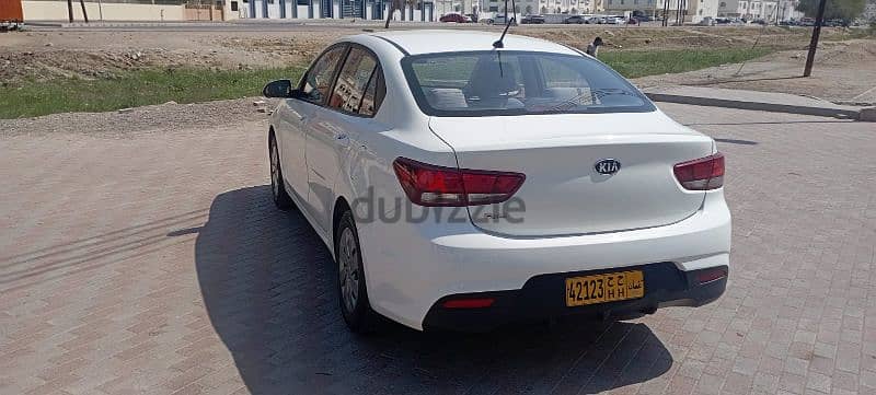 Excellent  Car Kia Rio 2020  for sale. 10