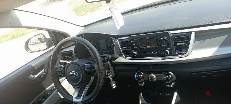 Excellent  Car Kia Rio 2020  for sale. 11