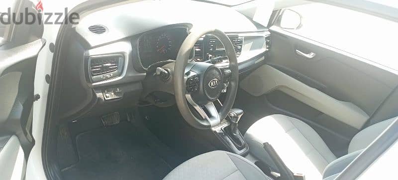 Excellent  Car Kia Rio 2020  for sale. 13