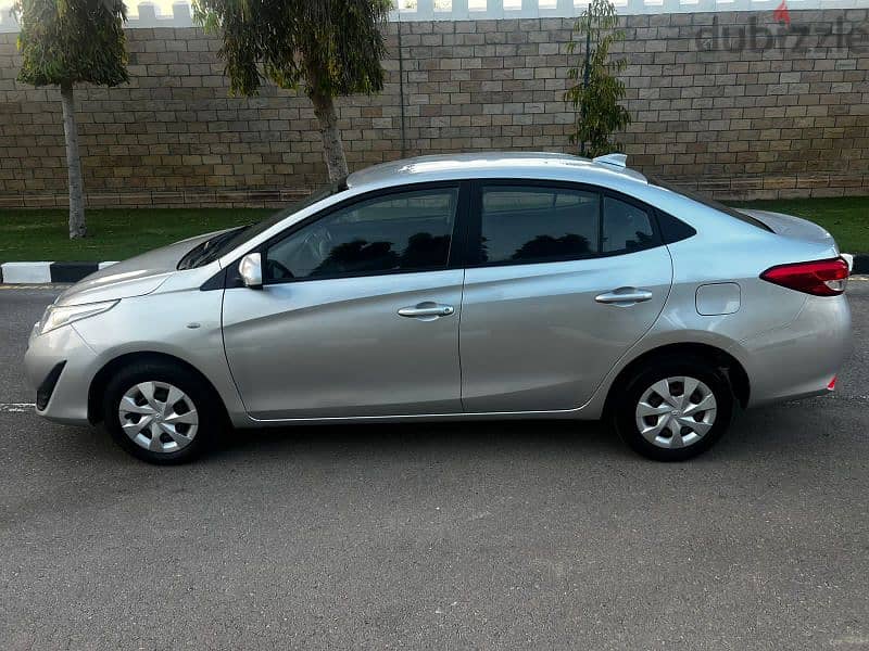 Toyota Yaris 2018 Full Automatic 5